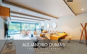 Capitalia - Luxury Apartments - Polanco - Alejandro Dumas