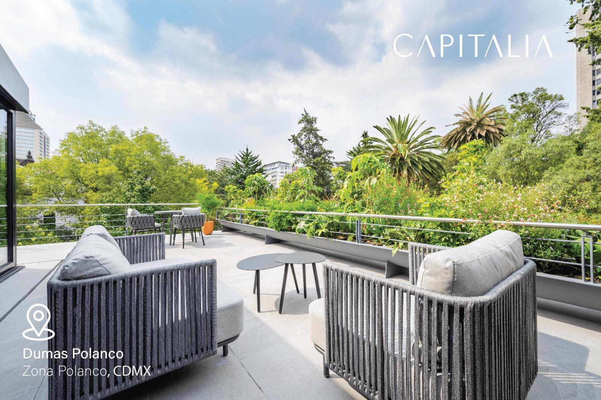 Capitalia - Luxury Apartments - Polanco - Alejandro Dumas Mexico City Exterior photo